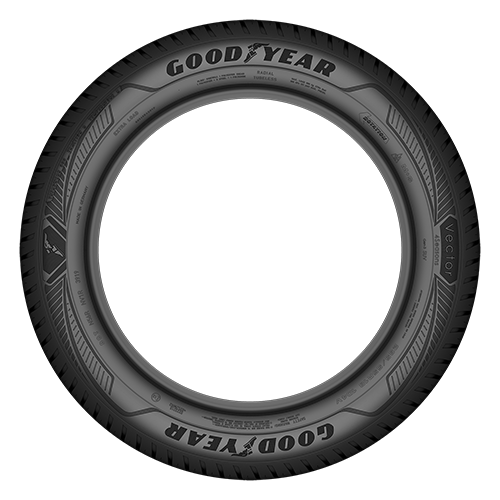 235/55 R18 104V Vector 4Seasons G3 SUV XL  M+S Goodyear