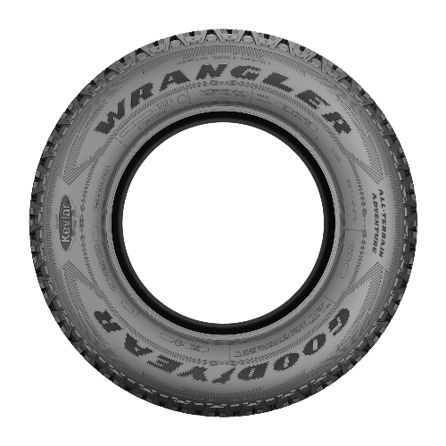 215/80 R15C 111/109T Wrangler AT Adventure M+S 8PR Goodyear