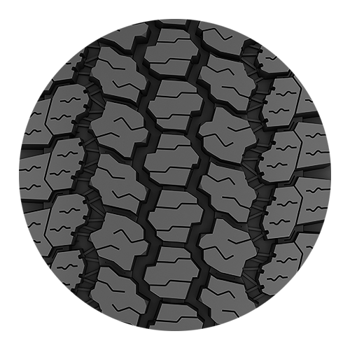 215/80 R15C 111/109T Wrangler AT Adventure M+S 8PR Goodyear
