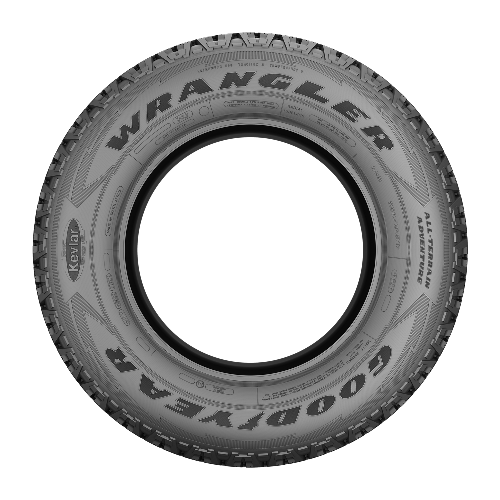 255/65 R17 110T Wrangler AT Adventure M+S Goodyear