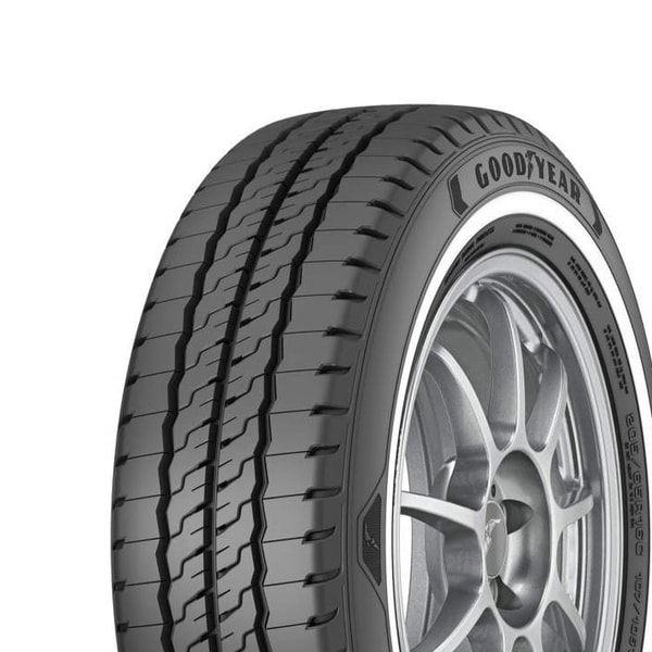 225/70 R15C 112/110R DuraMax G2 8PR Goodyear