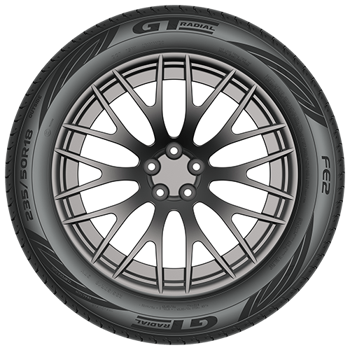 175/65 R15 88H FE2 XL GT Radial