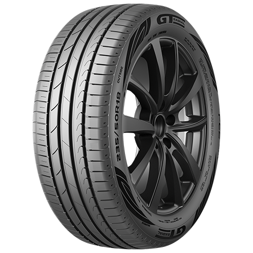 225/60 R17 99V FE2 SUV GT Radial
