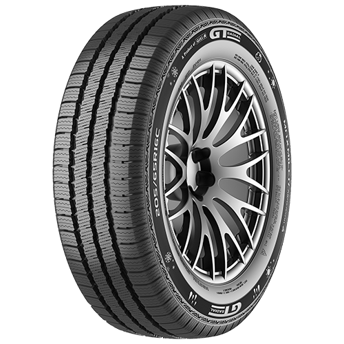 215/65 R16C 109/107T Maxmiler AllSeason M+S 8PR GT Radial