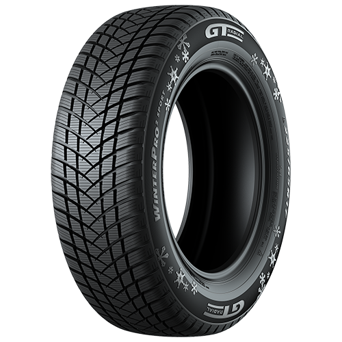 235/55 R19 105V Winterpro 2 Sport SUV XL BSW M+S GT Radial