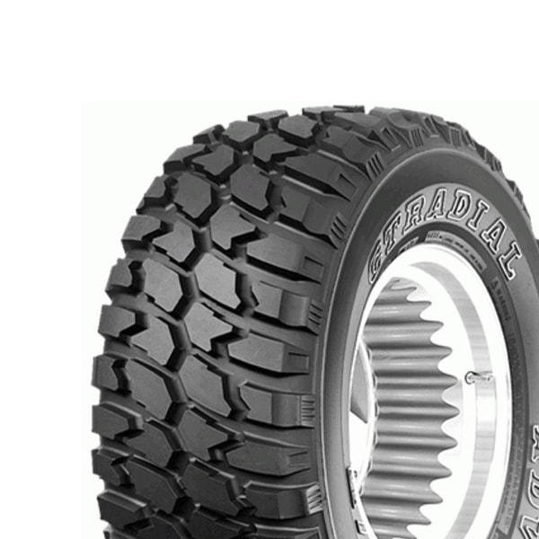 GT Radial Adventuro M/T 235/85R16 120/116 Q