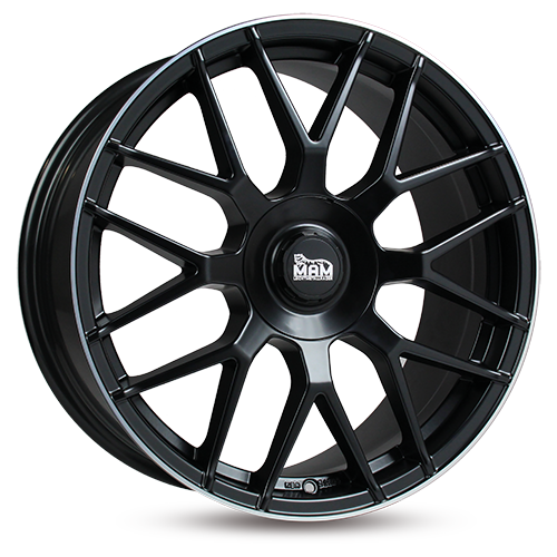 GT1 8,5x19 5x100/112 ET30 MB66,6 MAM