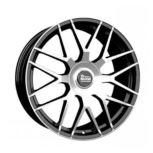 GT1 8,5x19 5x100/112 ET30 MB66,6 MAM