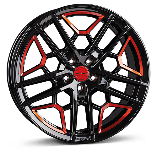 GTY 8,5x19 5x112 ET45 MB72,5 Borbet