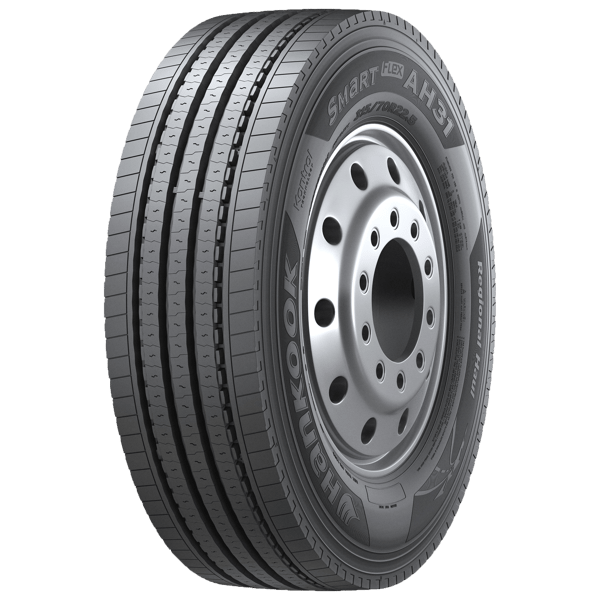 11 R22.5 148/145L Smart Flex AH31 M+S 16PR Hankook