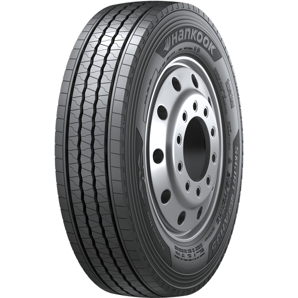 235/75 R17.5 132/130M Smart Flex AH35 M+S 16PR Hankook