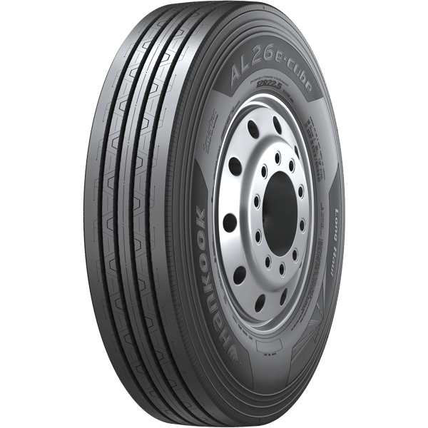 255/70 R22.5 140/137M AL26 16PR Hankook