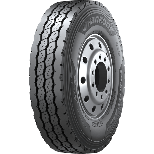 12 R22.5 152/149K Smart Work AM09 M+S 18PR Hankook