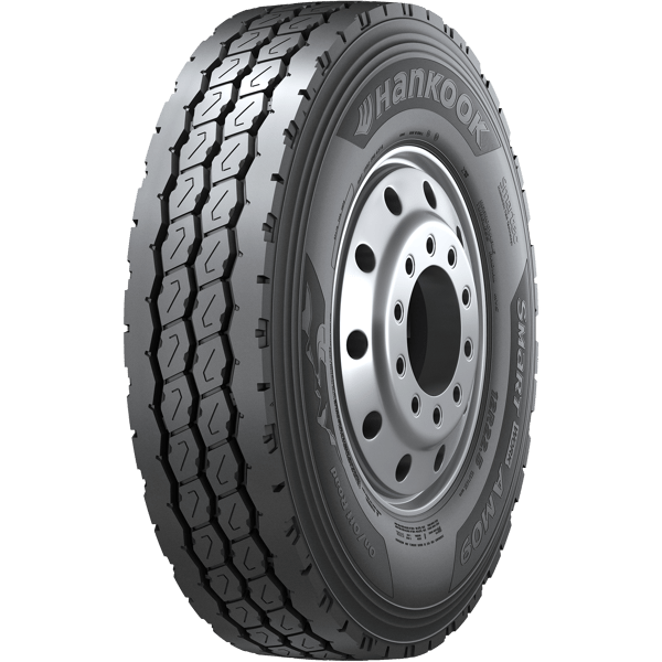 11 R22.5 148/145K Smart Work AM09 M+S 16PR Hankook