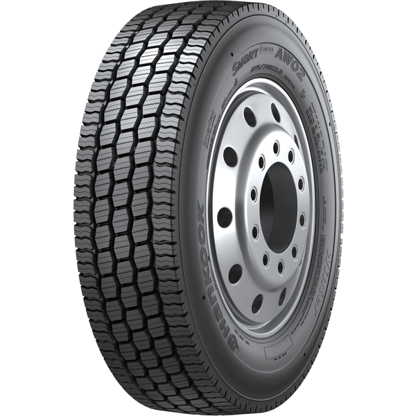 295/80 R22.5 154/149M SmContr AW02 M+S 16PR Hankook