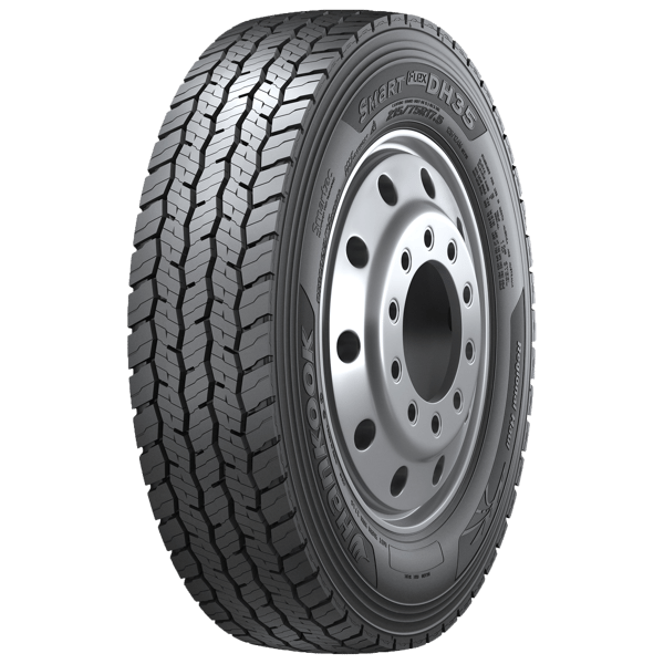 225/75 R17.5 129/127M Smart Flex DH35 M+S 12PR Hankook