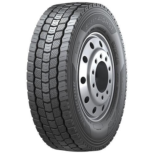 295/80 R22.5 152/148M Smart Flex DH51 16PR Hankook