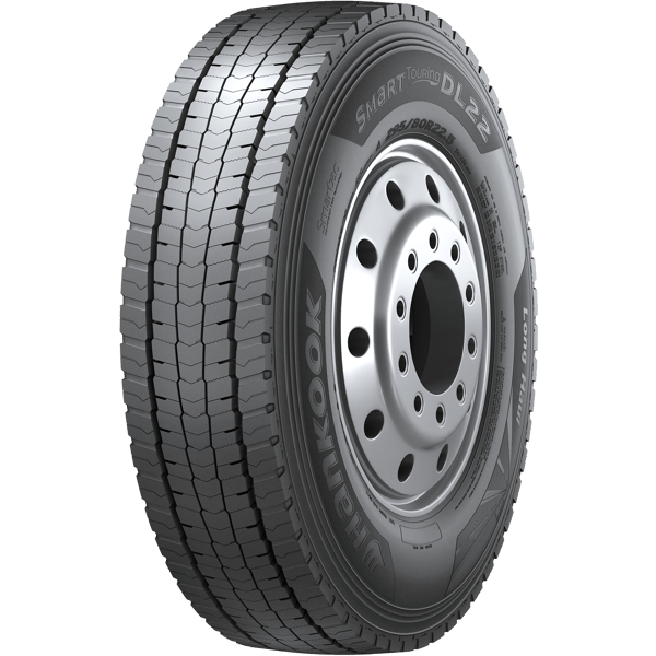 295/80 R22.5 154/149M Smart Touring DL22 M+S 16PR Hankook