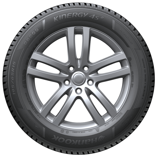 225/40 ZR19 93Y Kinergy 4S 2 H750 XL FSL Hankook