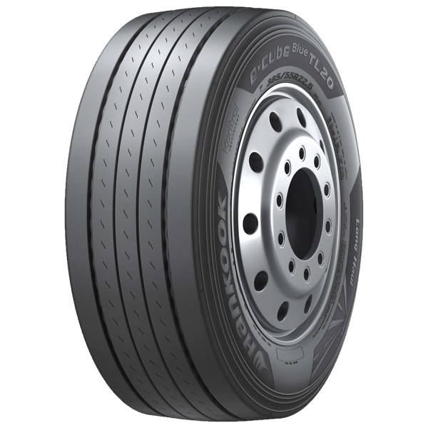 385/55 R22.5 160K e-cube Blue TL20 18PR Hankook
