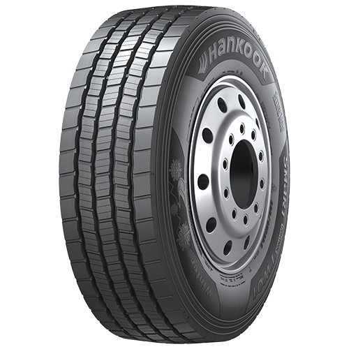 385/65 R22.5 160K TW01 M+S 20PR Hankook
