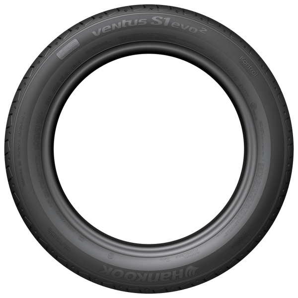 225/55 R17 97W Ventus S1 evo2 K117B * HRS Hankook