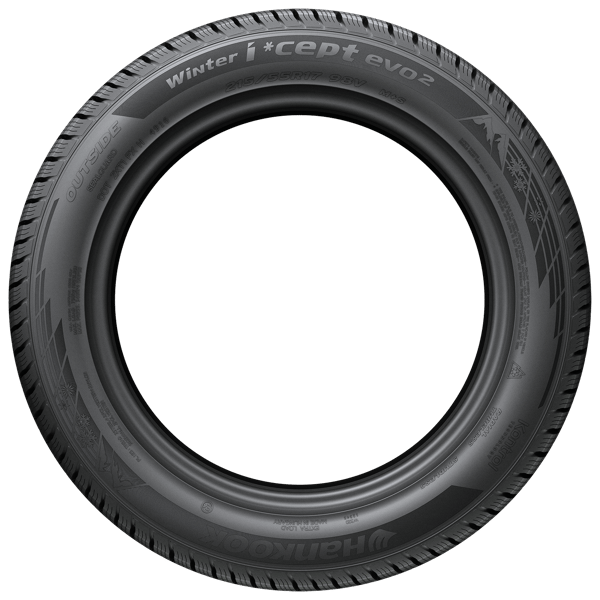255/50 R18 106V Winter i*cept evo2 W320 XL MO M+S Hankook