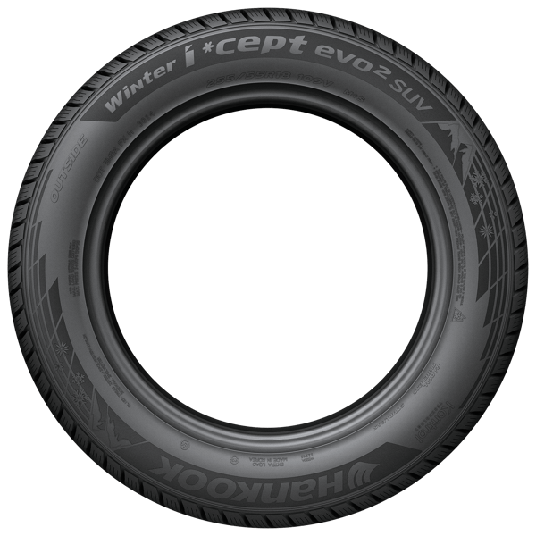 235/70 R16 109H Winter i*cept evo2 W320A SUV XLM+S Hankook