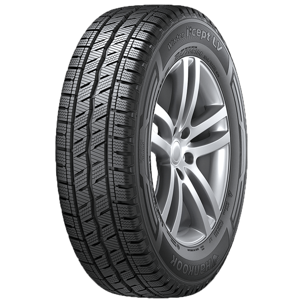185/75 R14C 102/100R Winter i*cept LV RW12 M+S 8PR Hankook
