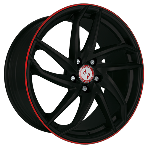 HERON 8,5x20 5x112 ET33 MB66,6 Etabeta