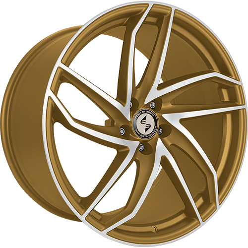 HERON 8,5x20 5x114,3 ET33 MB78,1 Etabeta