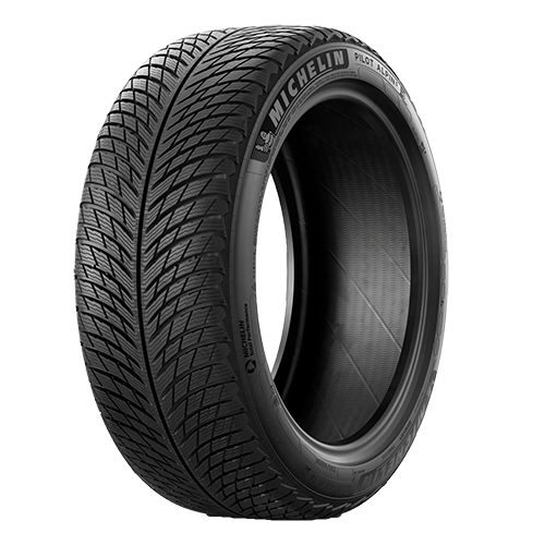 HL285/40 R20 111V Pilot Alpin 5 XL * Michelin