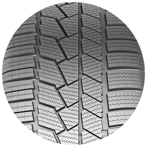 HL305/30 R21 107V Wint.ContactTS860S XL NF0 FR EVc Continental