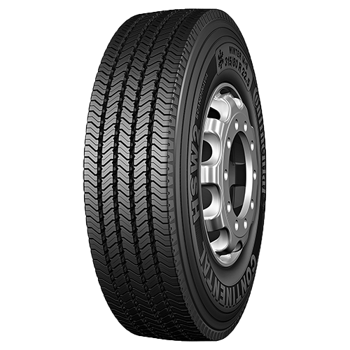 HL355/50 R22.5 156K HSW2 Scandinavia 20PR Continental