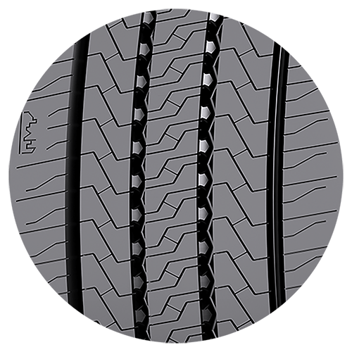 iT 275/70 R22.5 152/148J  Urban HA3 16PR Continental