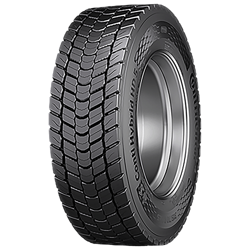 iT 295/80 R22.5 152/148M Hybrid HD5 16PR Continental