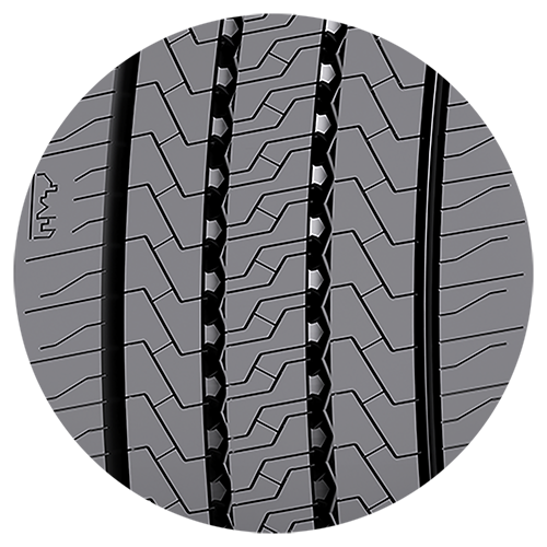 iT 315/60 R22.5 156/150J Urban HA3 20PR Continental