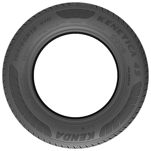 195/50 R15 82V KR202 Kenetica 4S Allwetter M+S Kenda