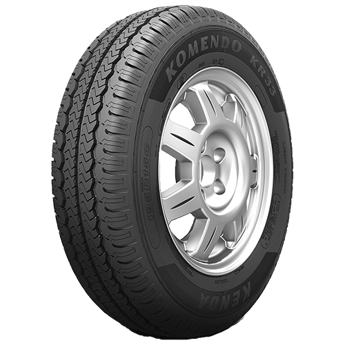 165/70 R13C 88Q KR33 6PR Kenda