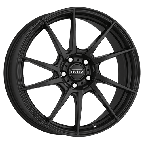 Kendo dark 7,0x17 5x112 ET38 MB70,1 Dotz