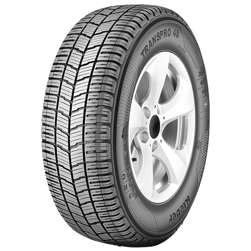 185/75 R16C 104/102R Transpro 4S M+S Kleber