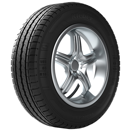 195/60 R16C 99/97H Transpro Kleber