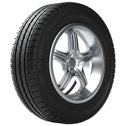 225/75 R16C 118/116R Transpro Kleber