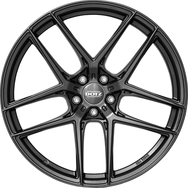 DOTZ LAGUNASECA GREY 9X21 5X112 ET35 70.1