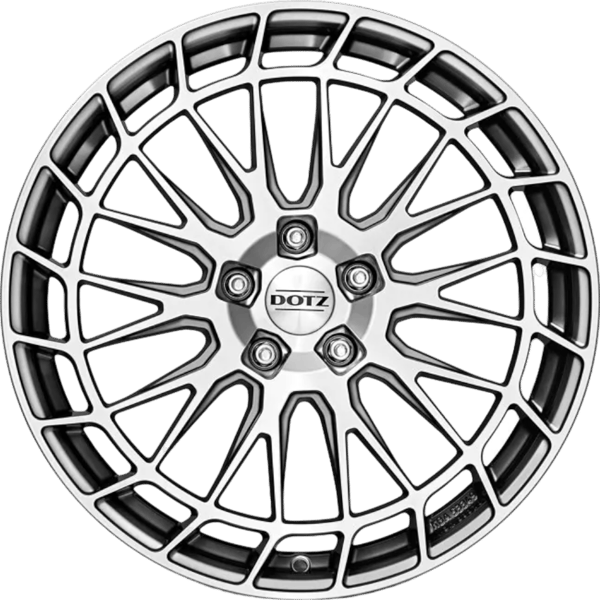 DOTZ SEPANG BLAZE 8X19 5X108 ET45 70.1