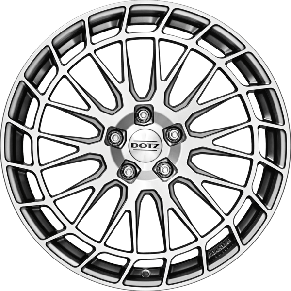 DOTZ SEPANG BLAZE 8X19 5X112 ET45 70.1
