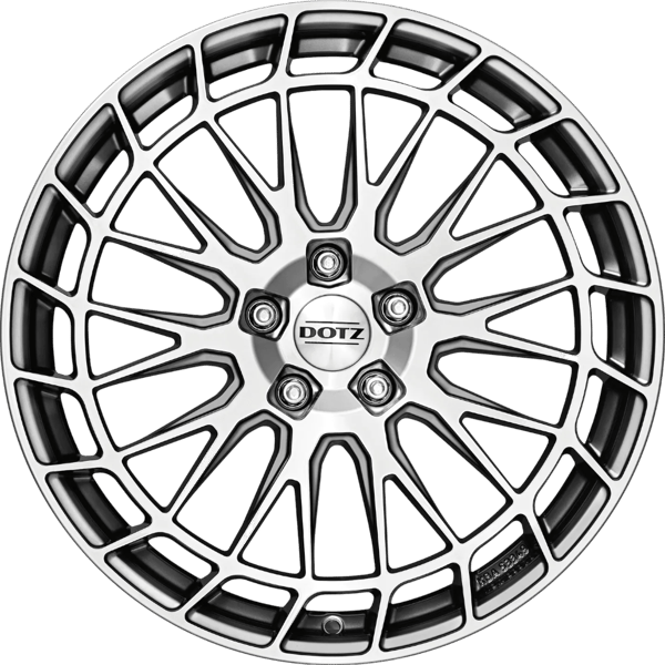 DOTZ SEPANG BLAZE 8X19 5X114.3 ET45 71.6