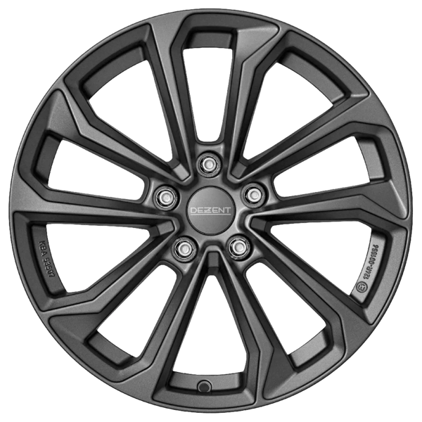 DEZENT KS Graphit 7.5X18 5X114.3 ET51 67.1