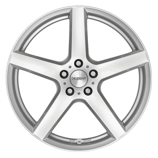 DEZENT TY 6X15 5X100 ET45 54.1