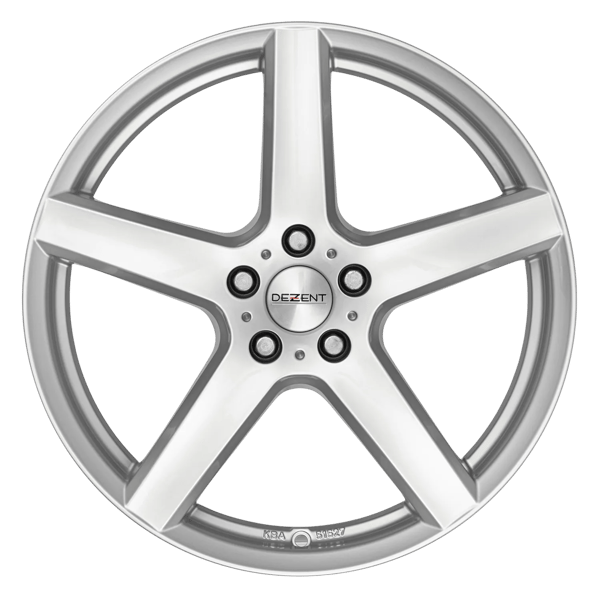 DEZENT TY 6X15 5X100 ET45 54.1